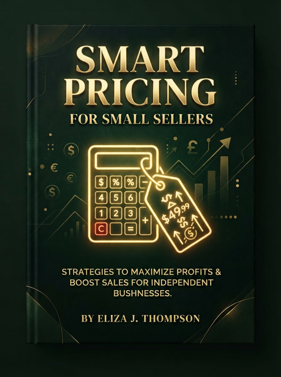 Smart Pricing for Small Sellers