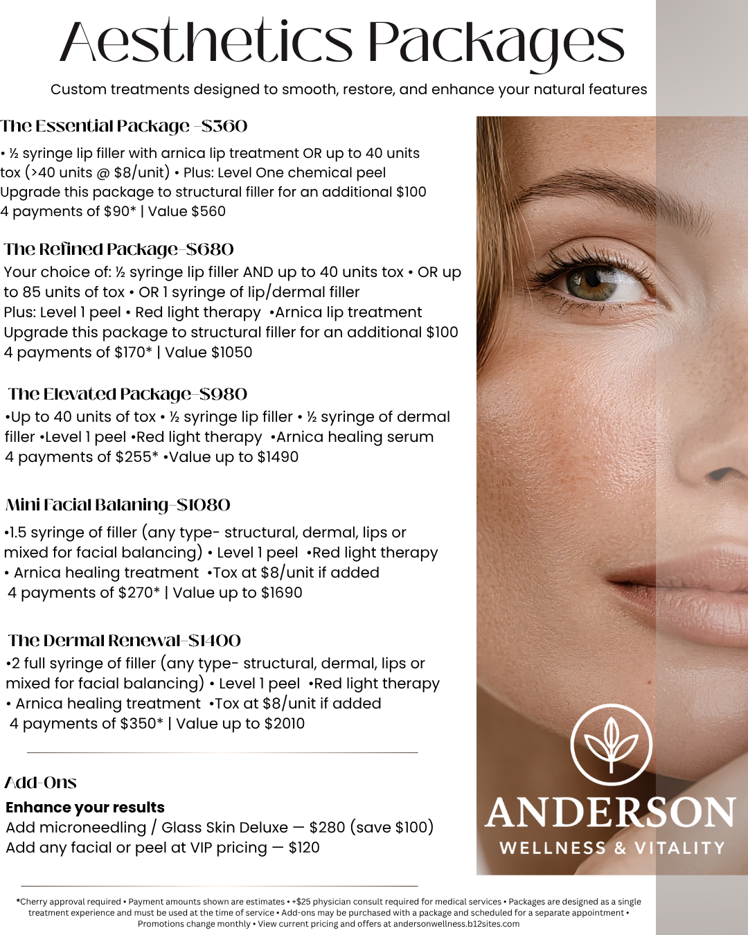 black and white simple beauty salon packages and pricing instagram&nbsp;post.png