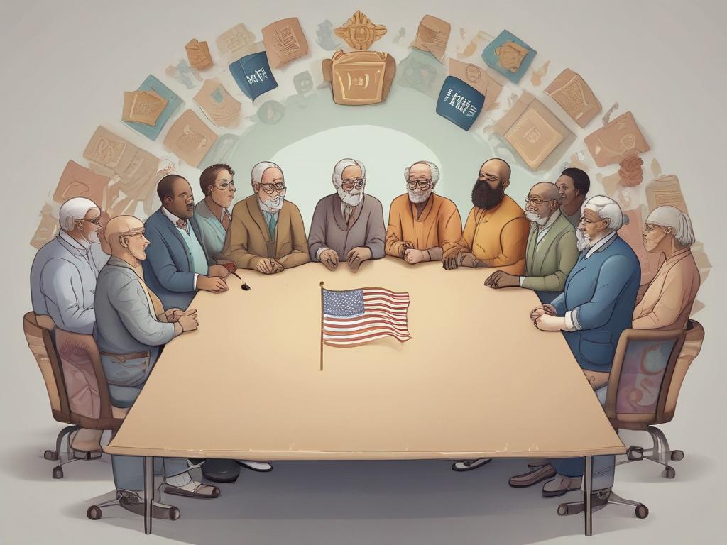 diversity, election, multi religion, community, voting