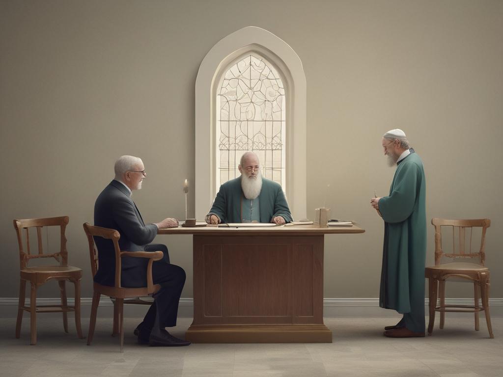 consulting, religious communities, election support