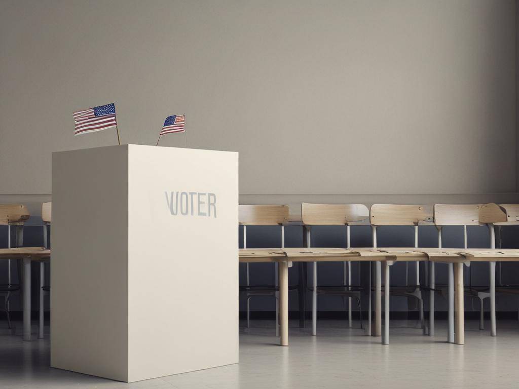 voter education, participation, democracy