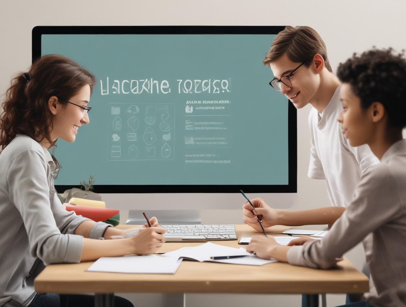 learning, English, online courses, students, professionals, kids