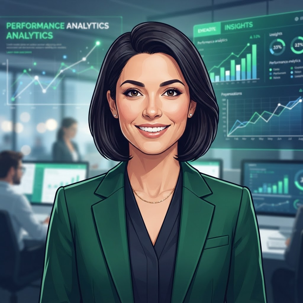 Performance Analytics Lead team member portrait