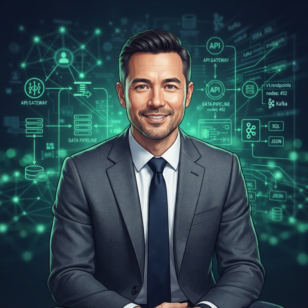 Head of Data Engineering team member portrait