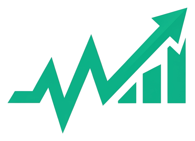 Verdant Pulse logo