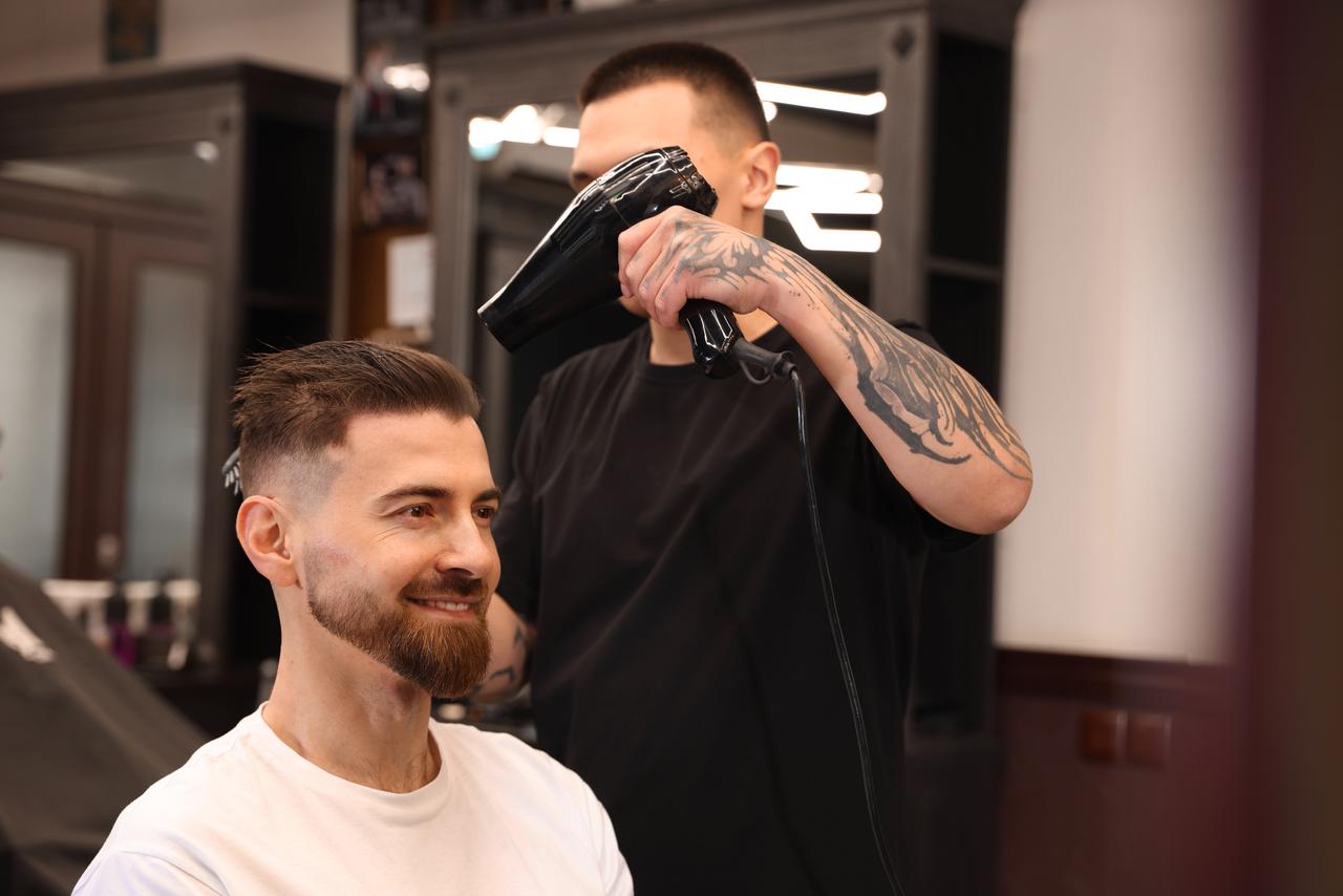 Professional Beard Grooming in Irving, Texas