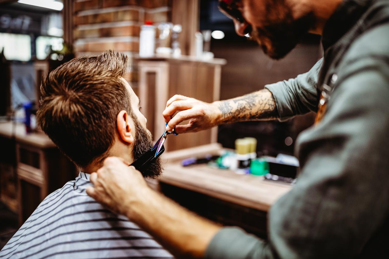 Best barber shop in Irving Texas - professional haircuts and fade services