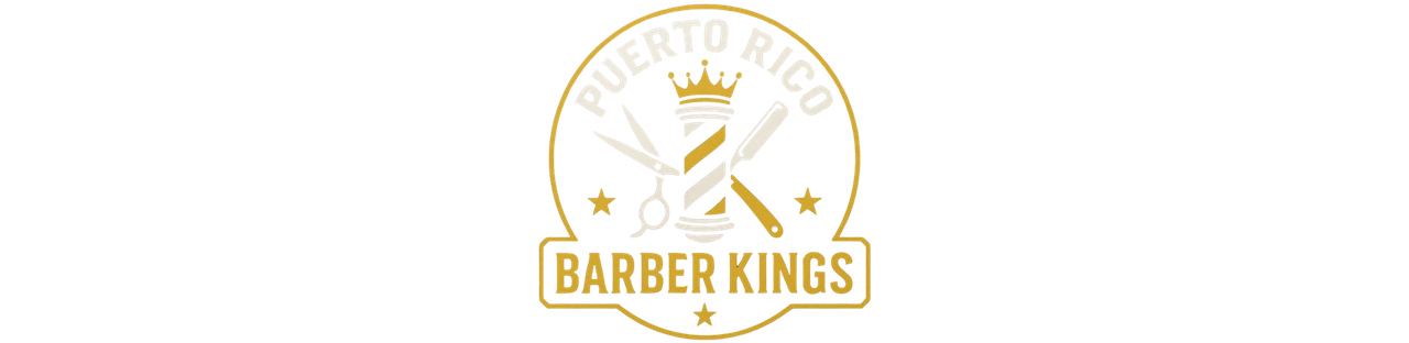 Puerto Rico Barber Kings Logo