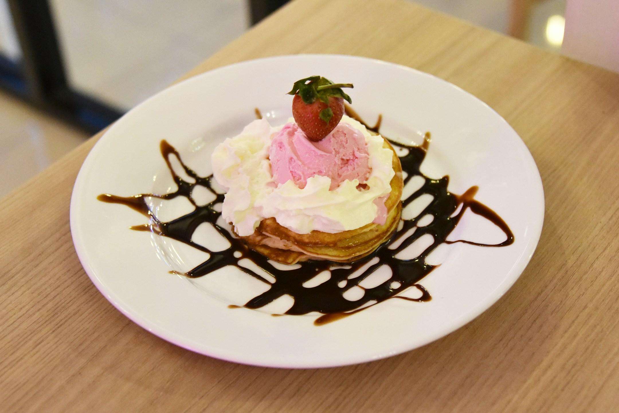 Ice cream Dessert