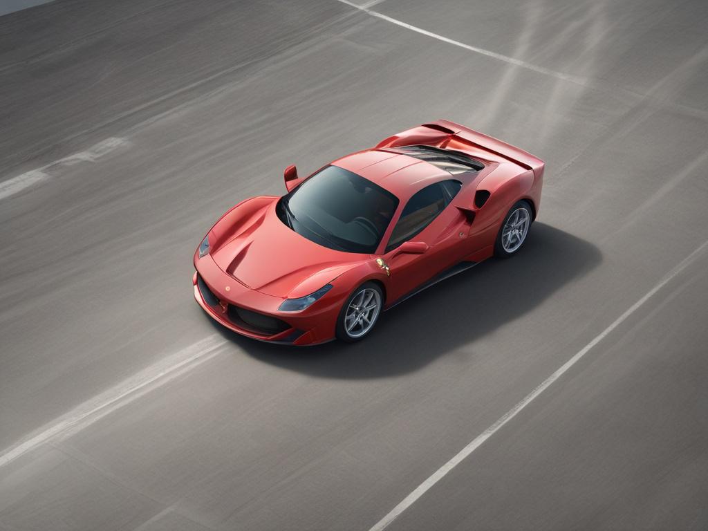 Ferrari, SAP S/4HANA, digital transformation, automotive, innovation, analytics, cloud technology