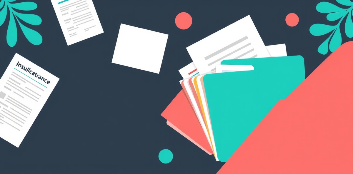 Documents and paperwork organization