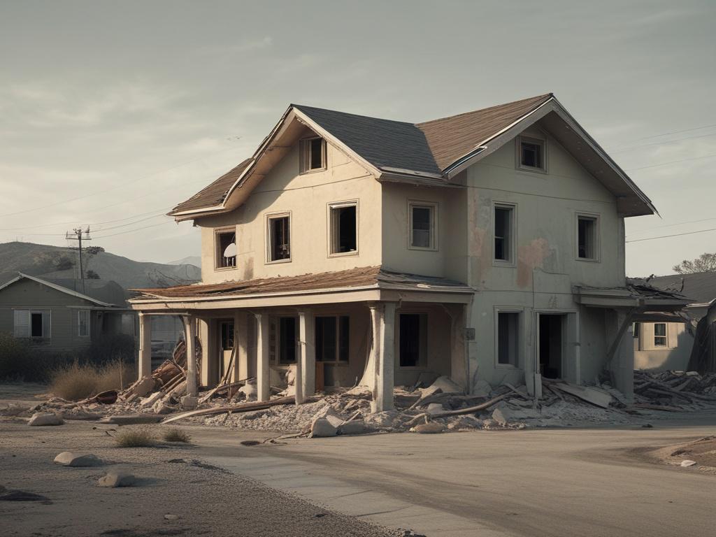recovery support, post-disaster assistance, rebuilding, restoration