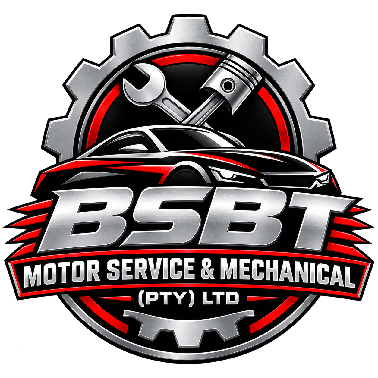 BSBT Motor Service & Mechanical logo
