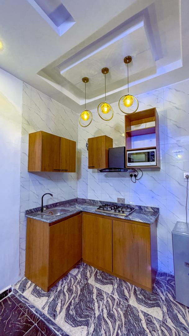 Well-Equipped Kitchens