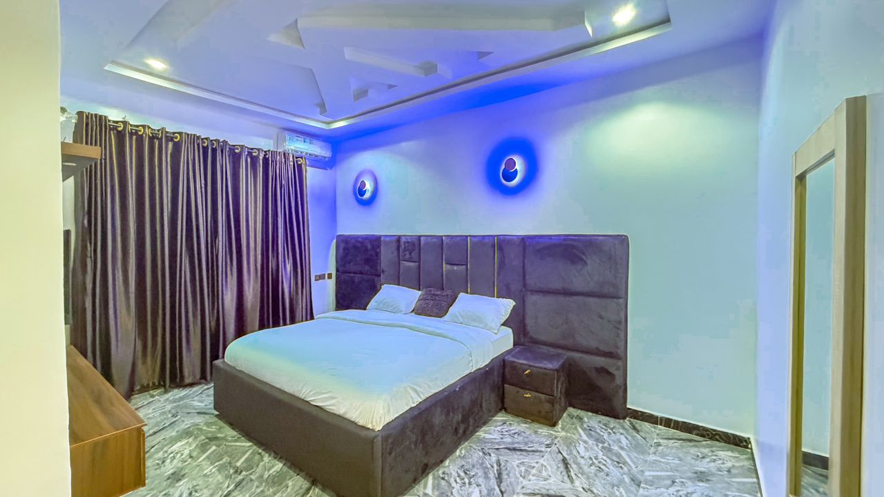 Apartment interior
