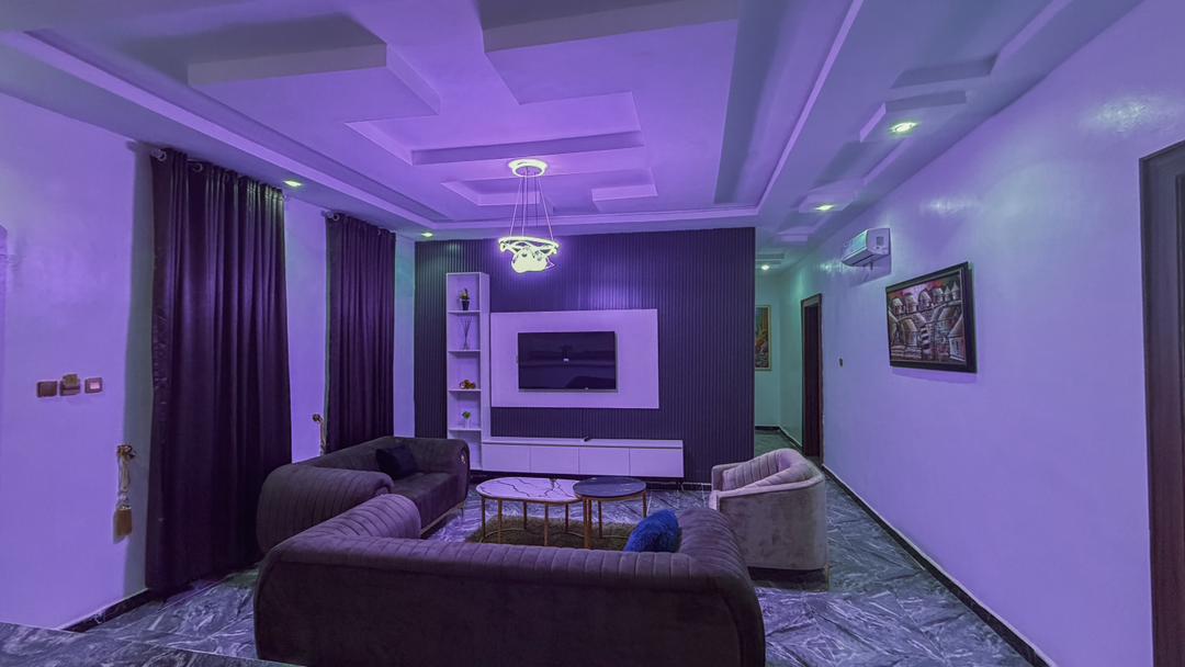 Apartment space
