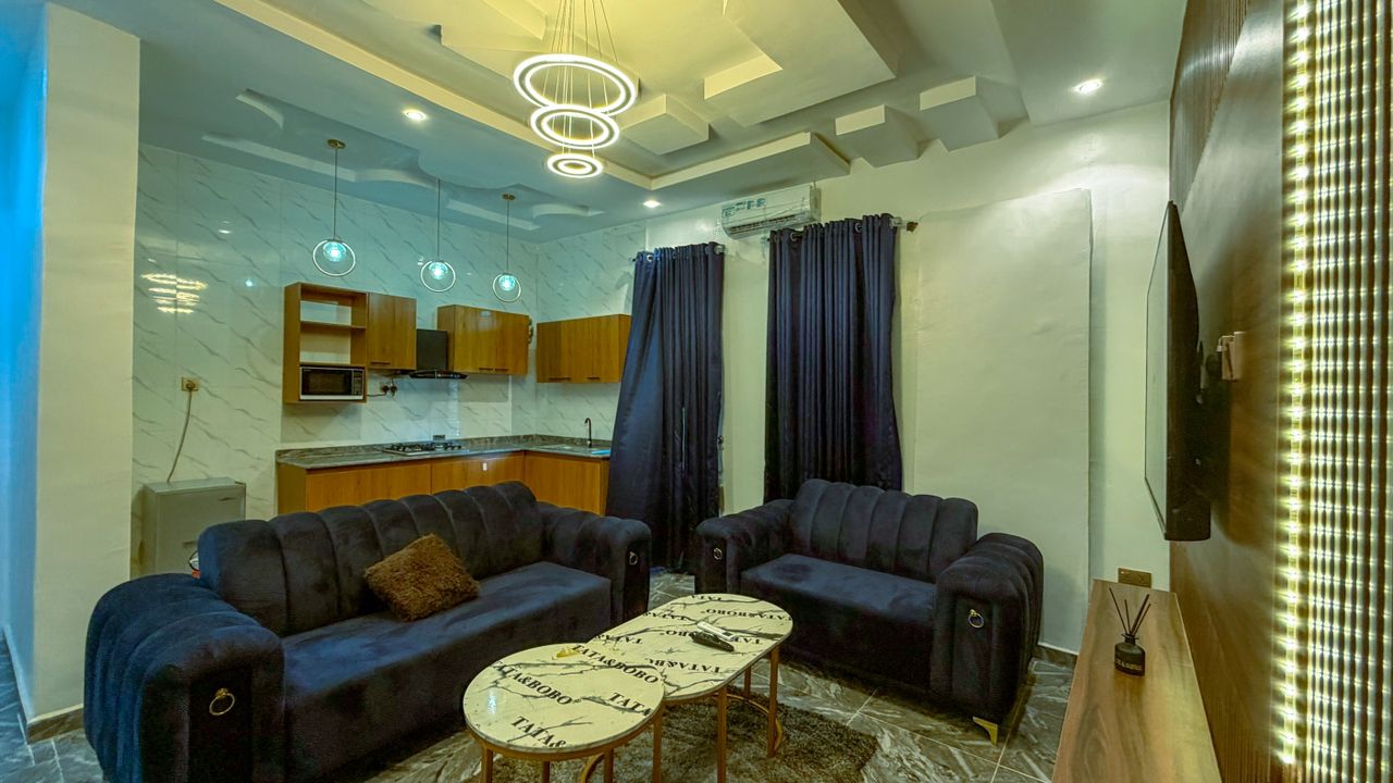 Living quarters