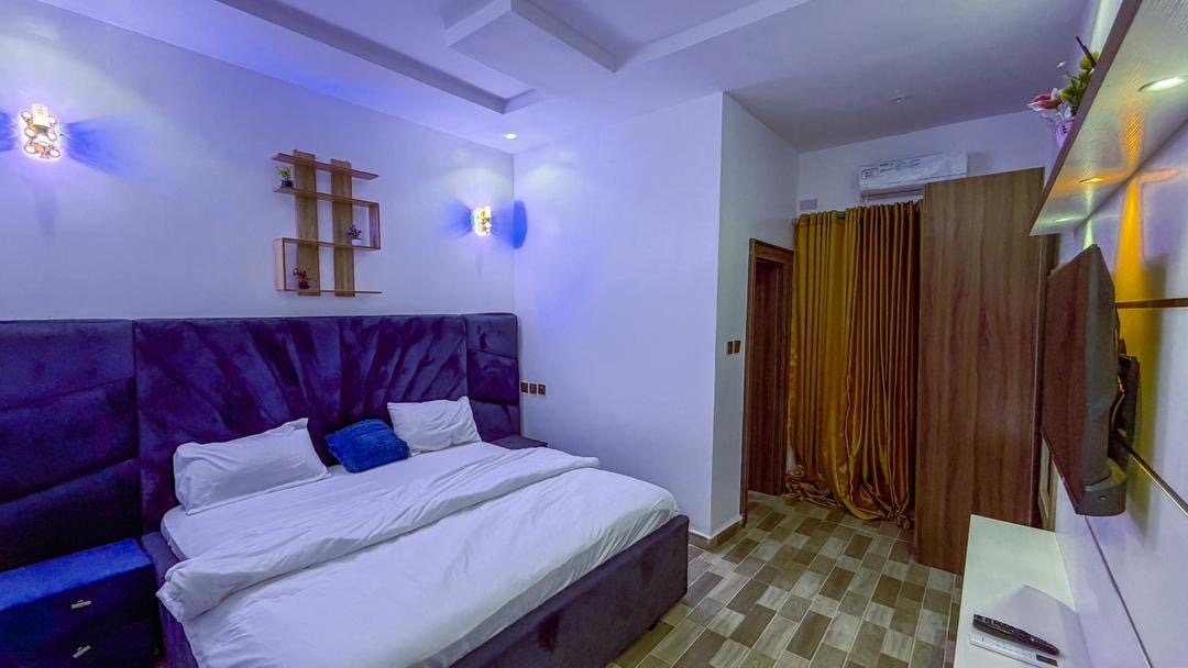 Apartment features