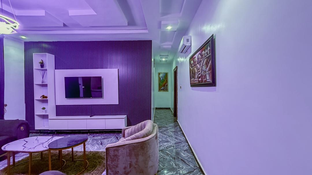 Apartment amenities