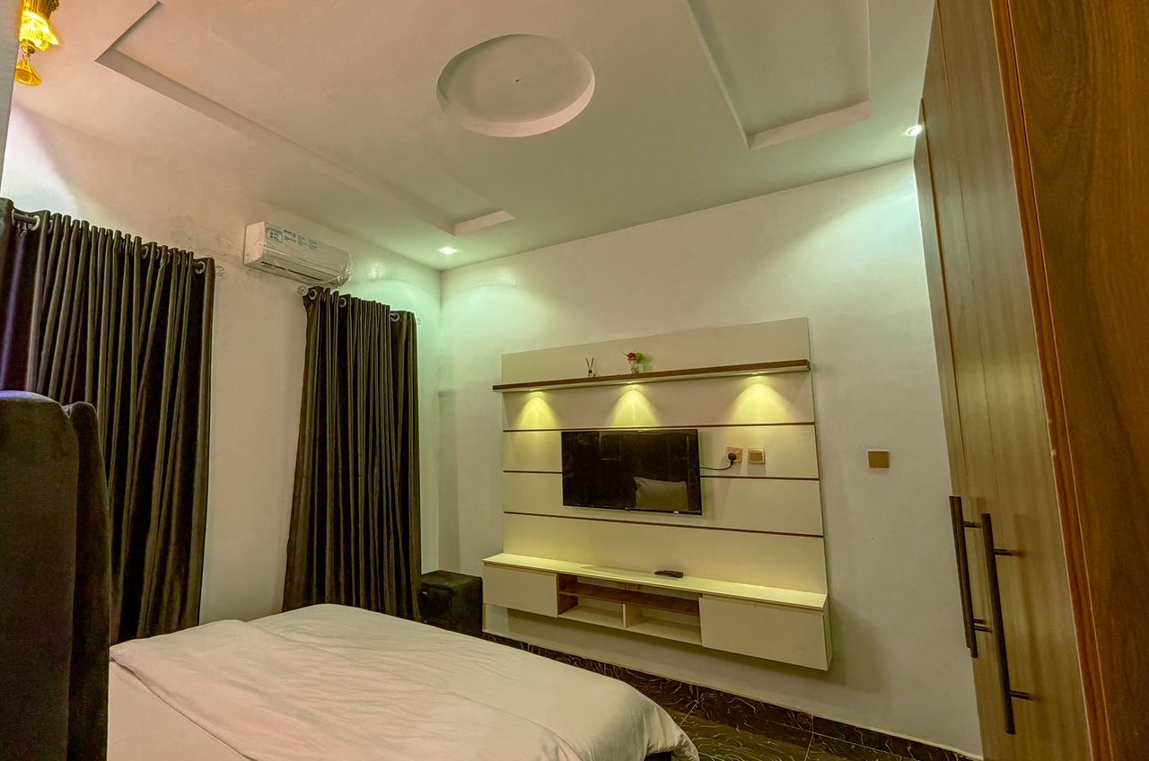 Living space design