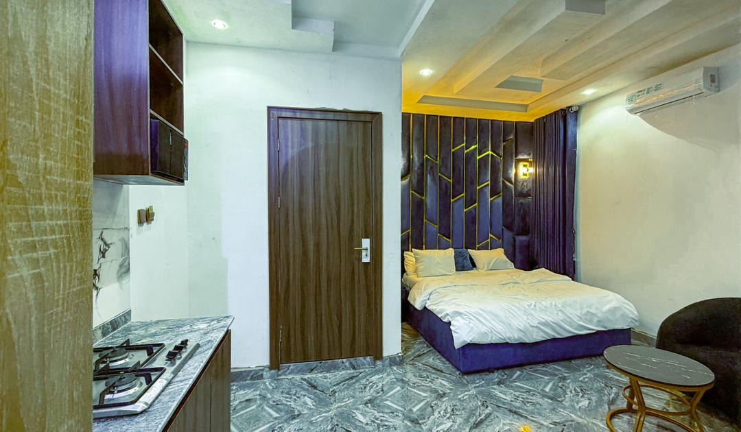 Apartment showcase