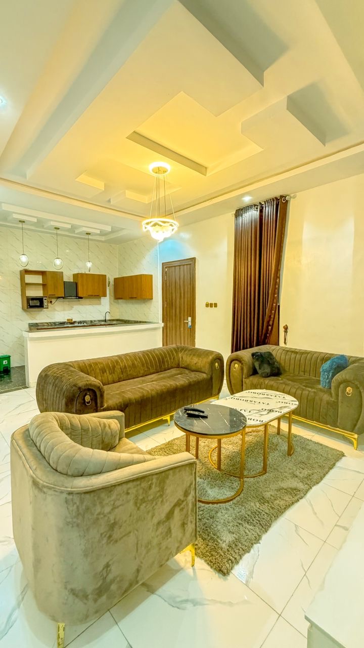 Modern residence