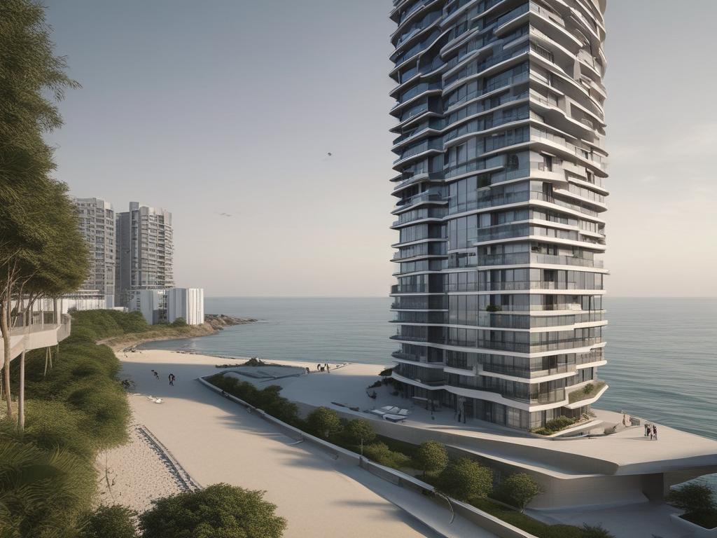 "Saekyung Ocean Residences"