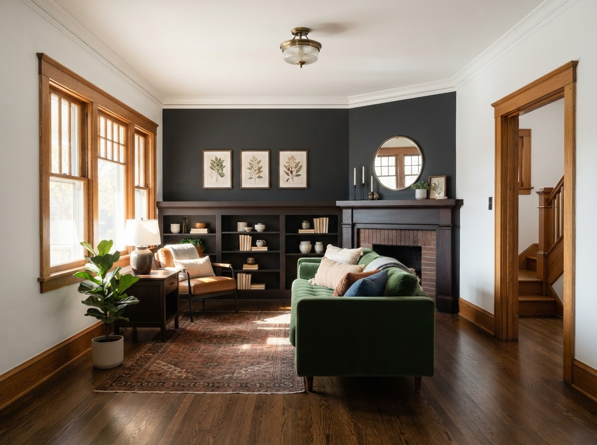 Whole-Home Interior Repaint