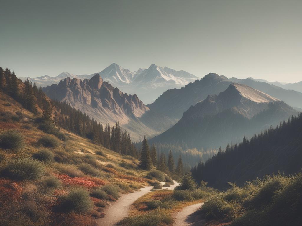 holistic wellness, coaching, personal growth, nature, mountains