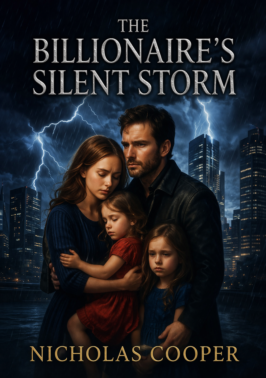 The Billionaire's Silent Storm: Book One
