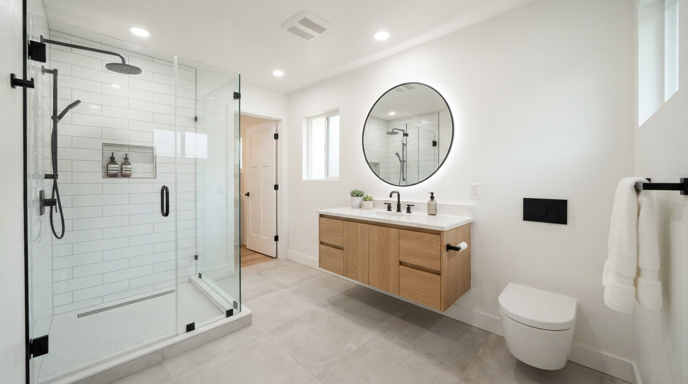 How Much Does a Bathroom Renovation Really Cost?