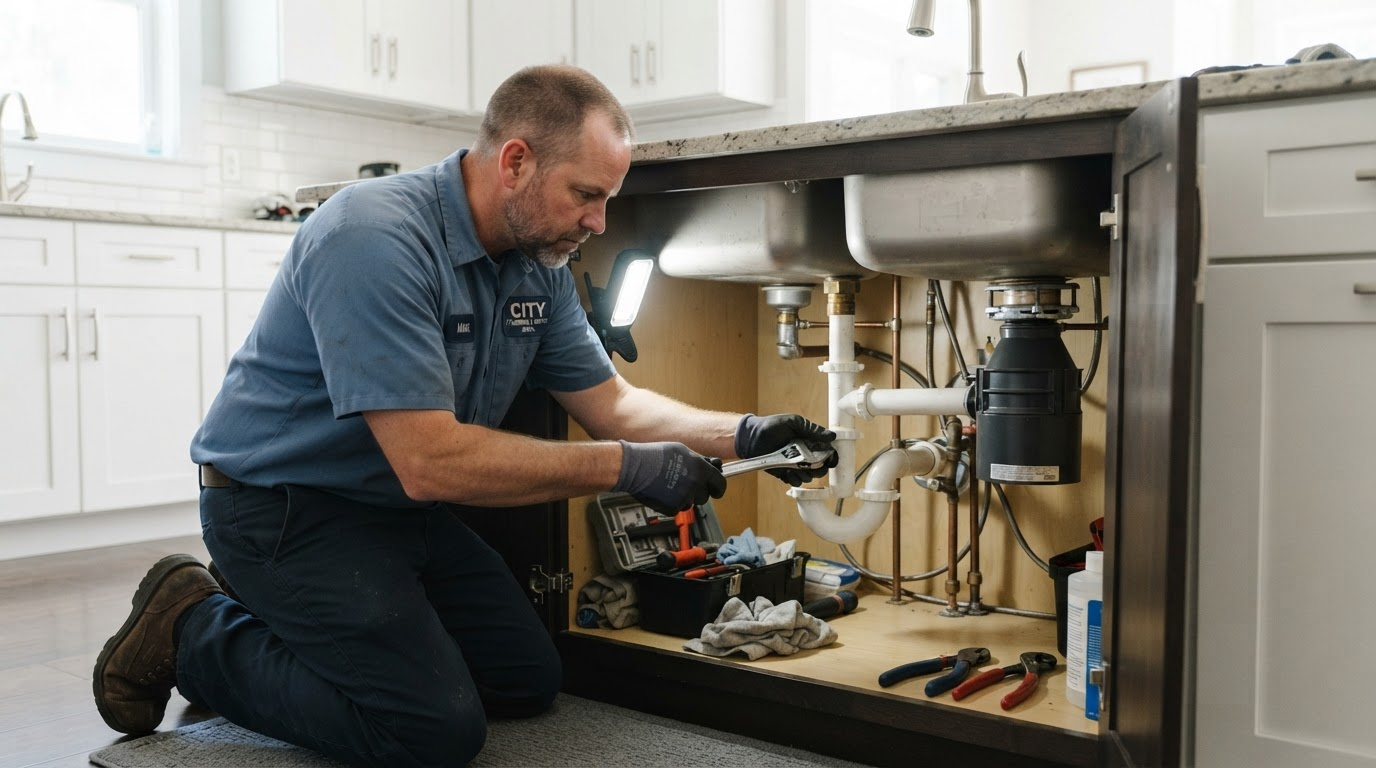 Regular Plumbing Maintenance to Avoid Costly Repairs