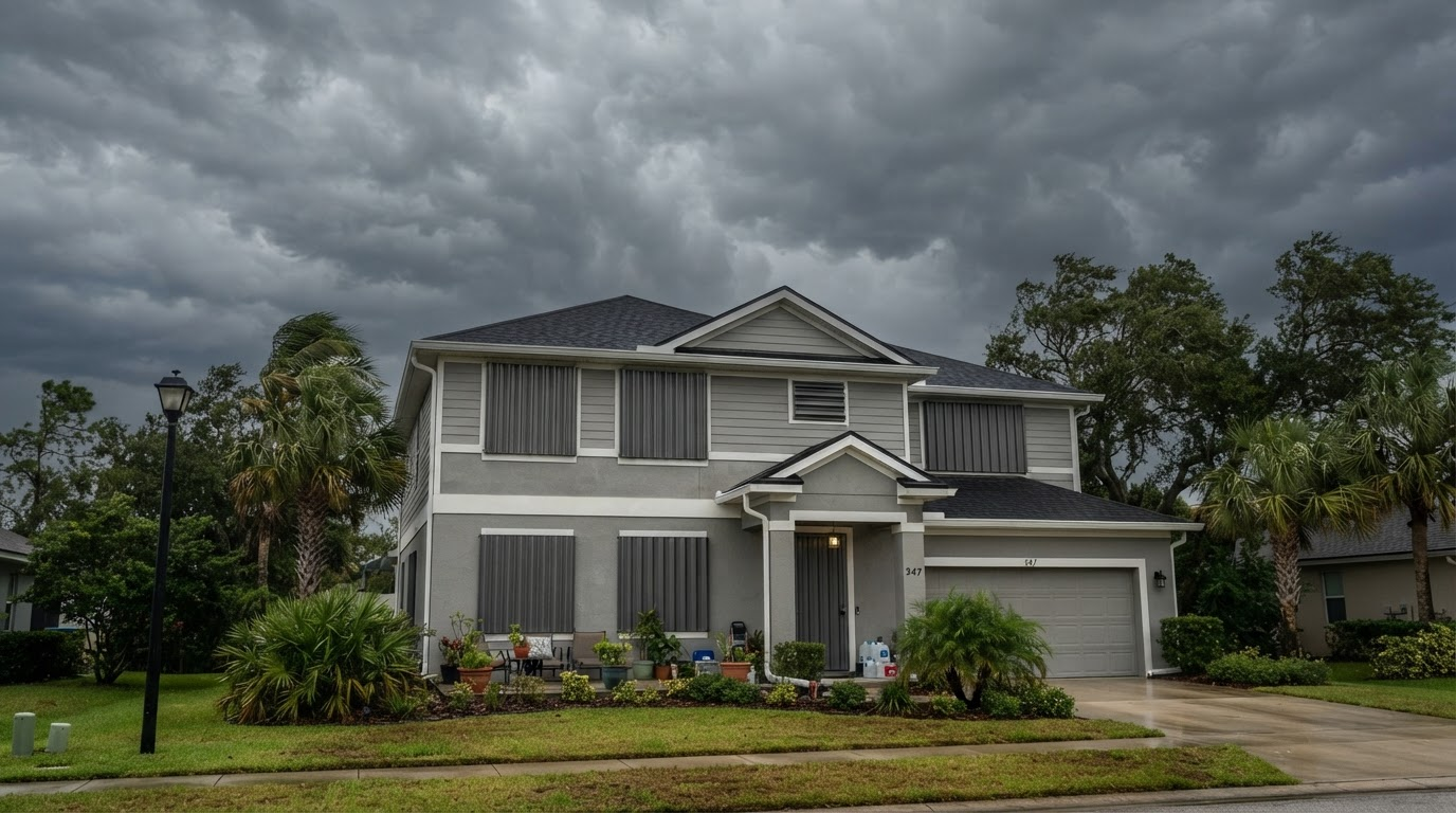 Preparing Your Home for Hurricane Season