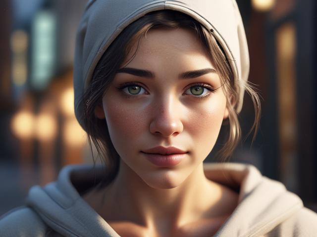 **AI Image Generator Prompt:**

Create a realistic, high-resolution close-up image that encapsulates the theme "The Essence of Faith: A Personal Journey." Focus on a single subject: a thoughtful individual in a serene outdoor setting, immersed in reflection. The subject should be a middle-aged person, dressed modestly, with gentle features that convey wisdom and contemplation.

Position the subject slightly off-center to allow for natural framing, capturing their expression as they gaze thoughtfully into th