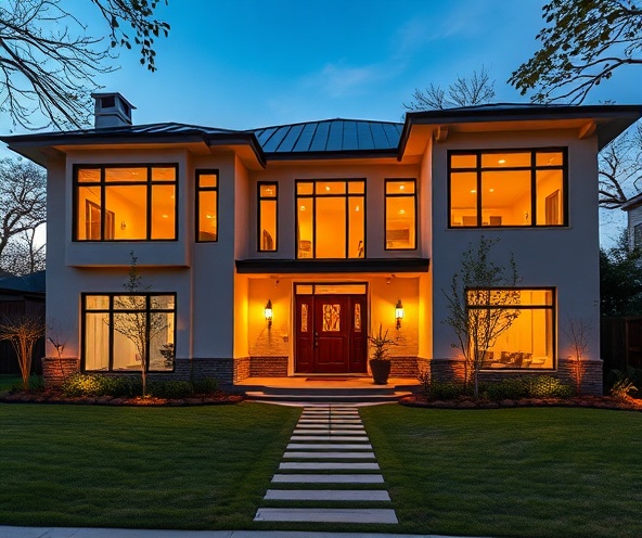 Luxury DFW home