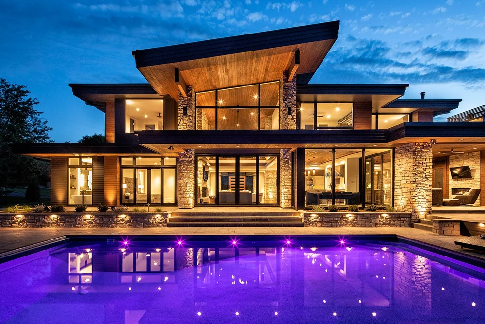 Luxury DFW home