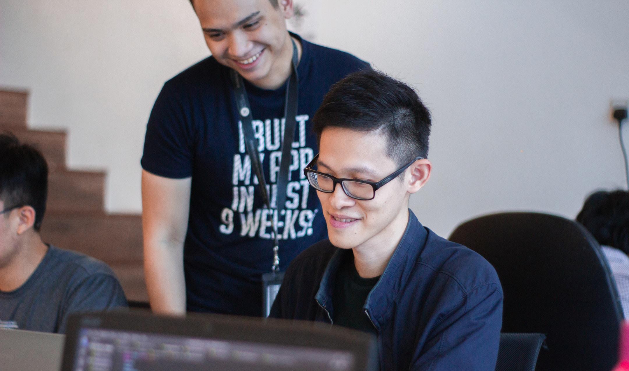 Find out how you can learn English in Los Angeles.