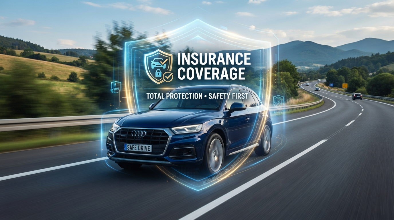 Auto insurance coverage