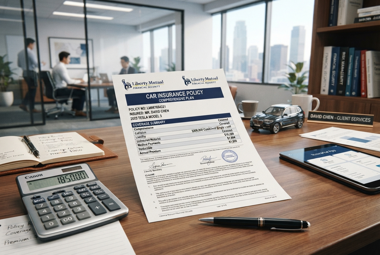Auto Insurance Coverage