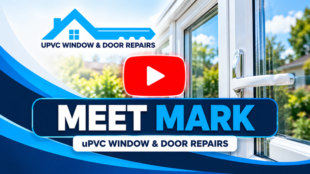 Meet Mark - uPVC Window & Door Repairs