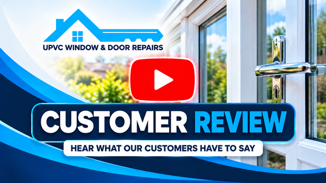 Customer Review - uPVC Window & Door Repairs
