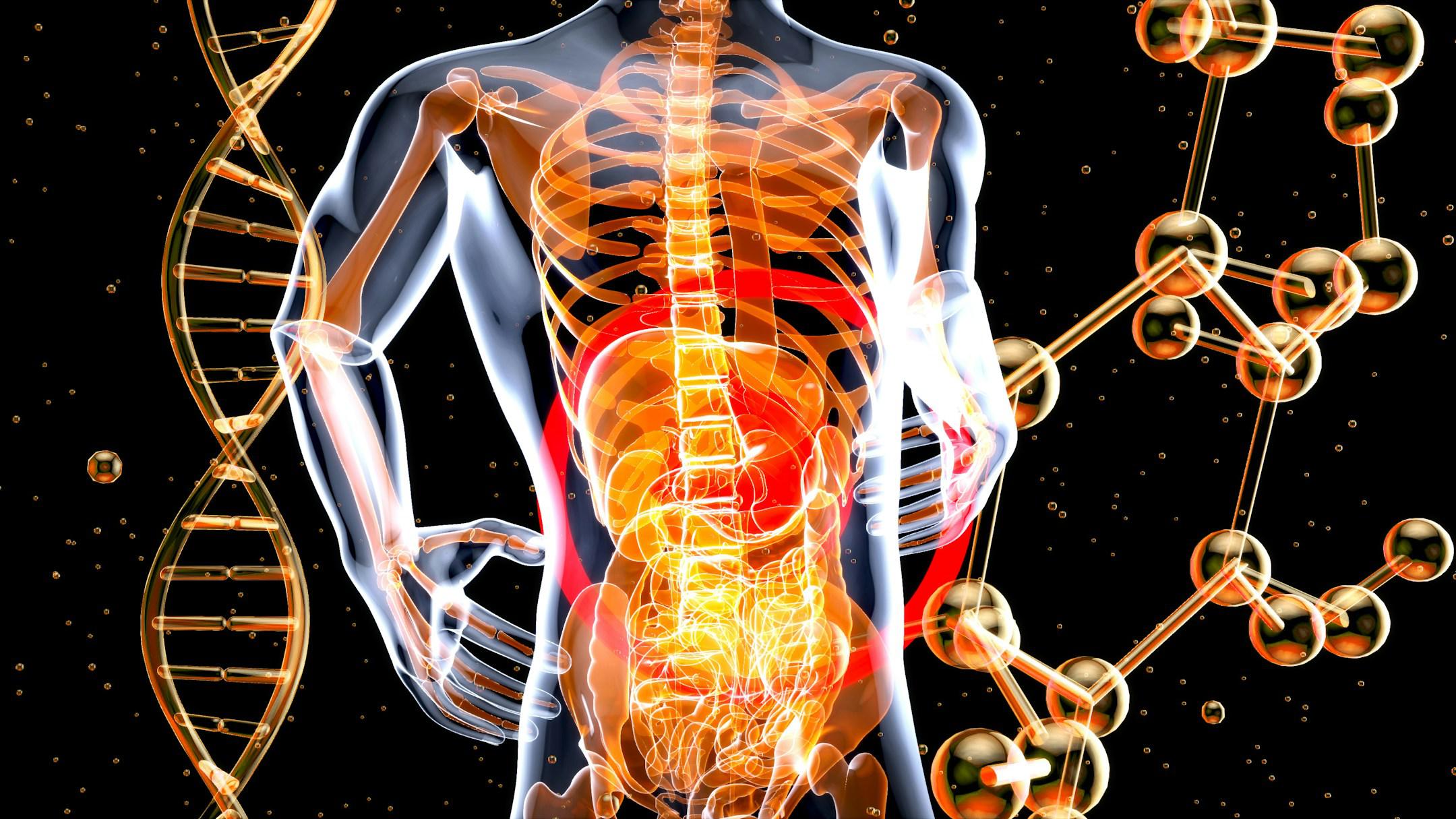 Problèmes de digestion
