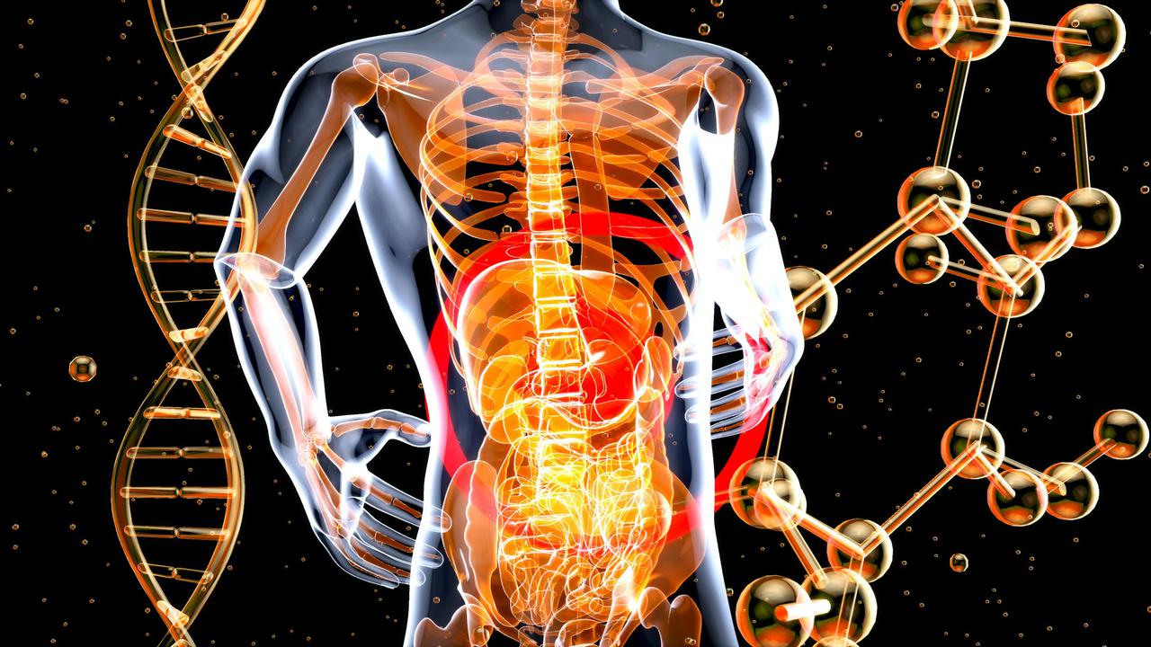 Problèmes de digestion