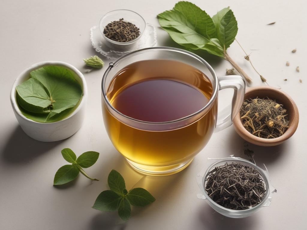 Herbal tea benefits
