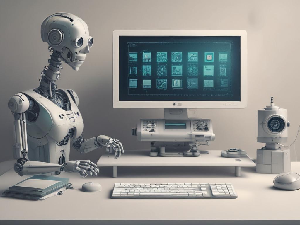 automation, efficiency, robotic process automation, business processes