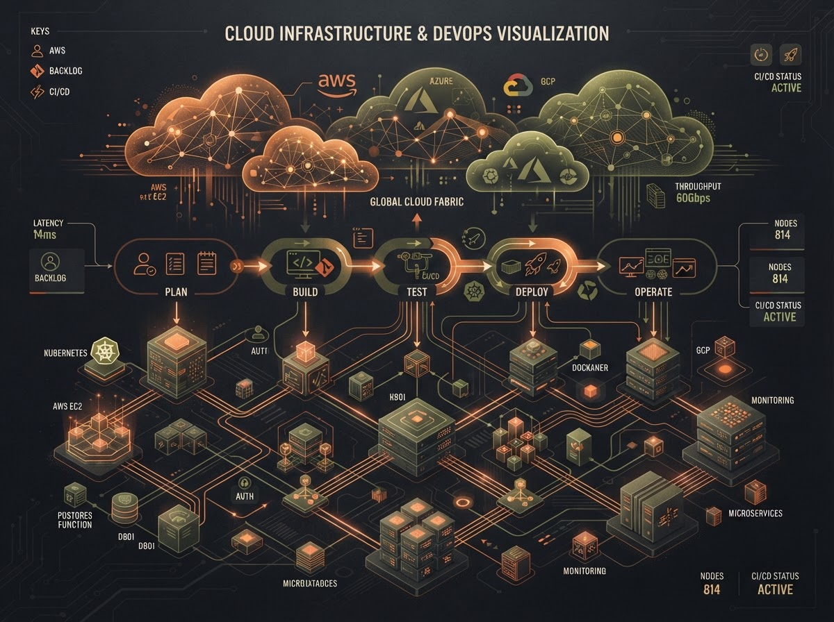 Cloud & Infrastructure