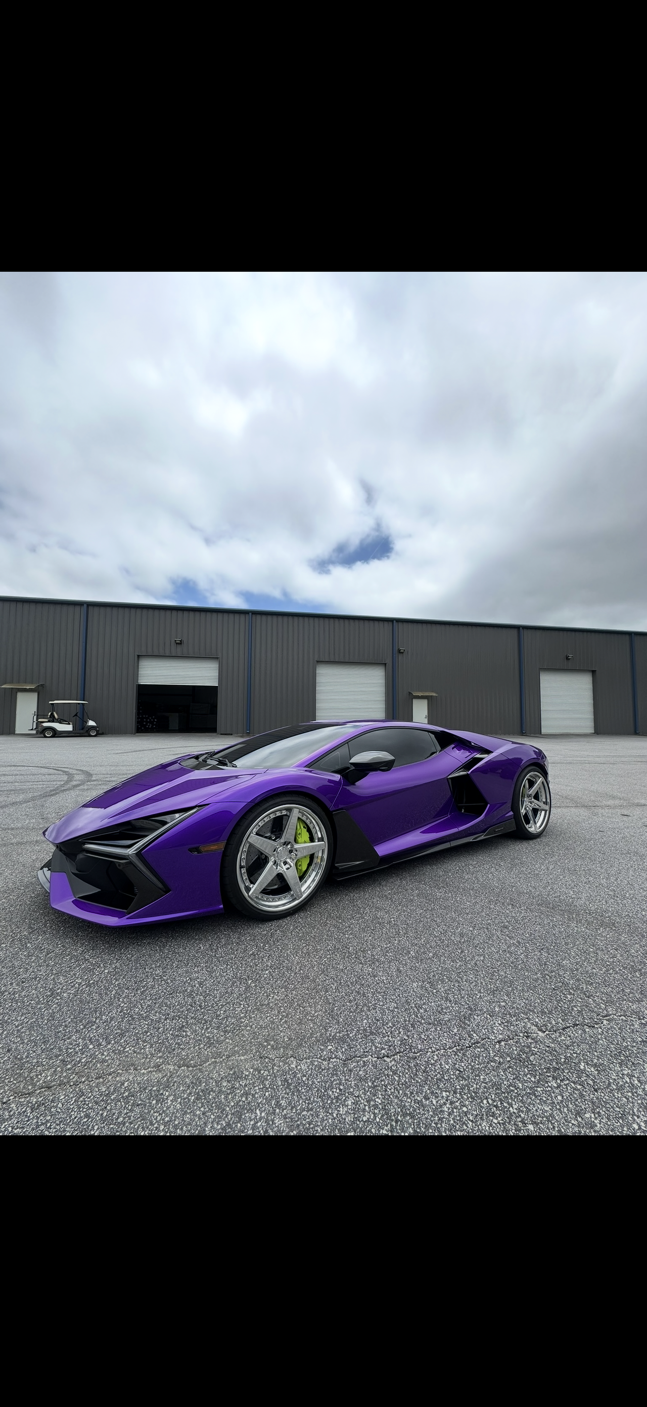 Professional window tint installation process