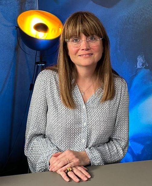 Murielle Daval, administratrice et dirigeante agréée