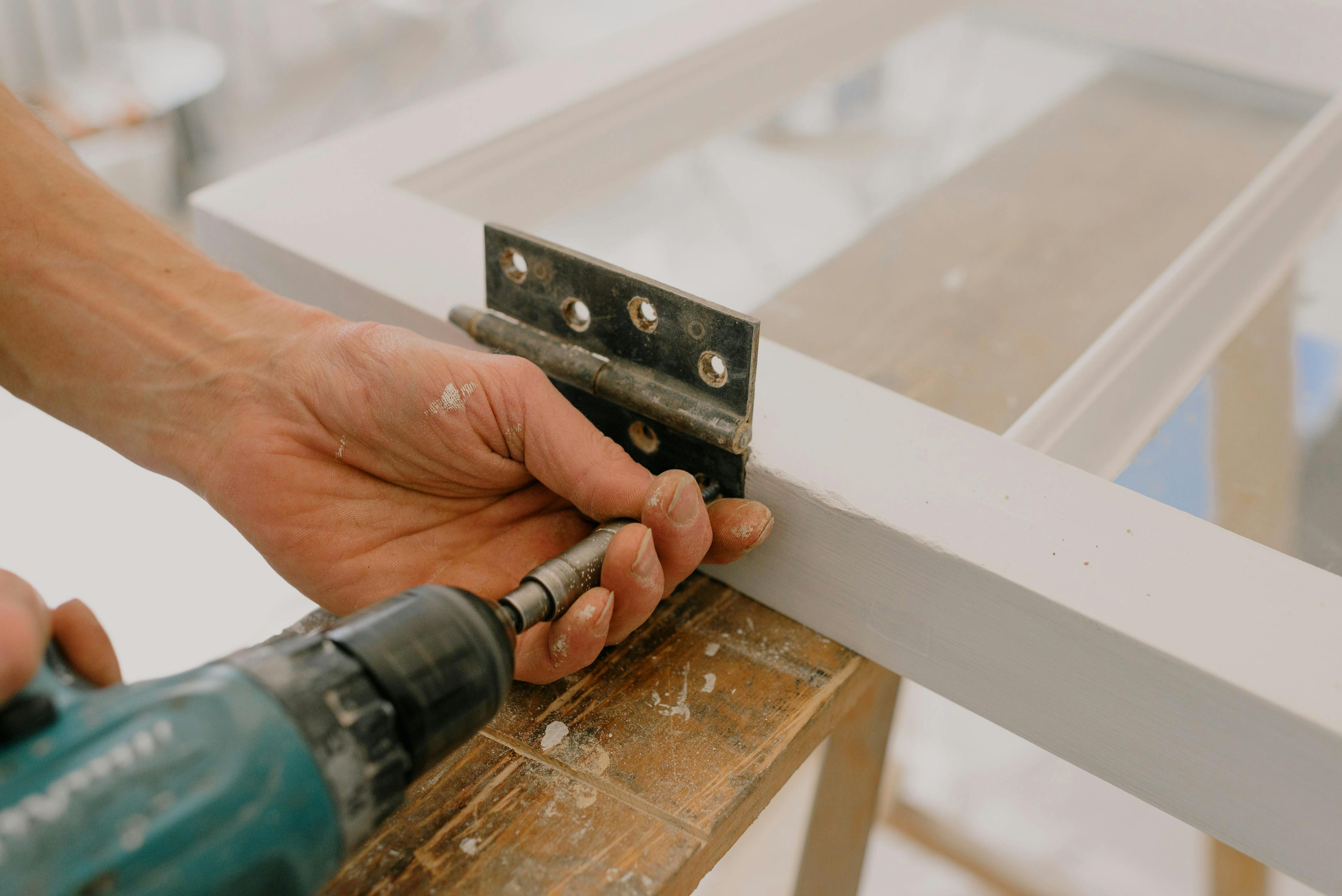 Carpentry and general repairs work