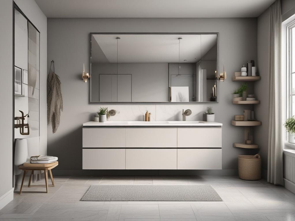 bathroom remodelling, kitchen remodelling, stylish design, functional layout
